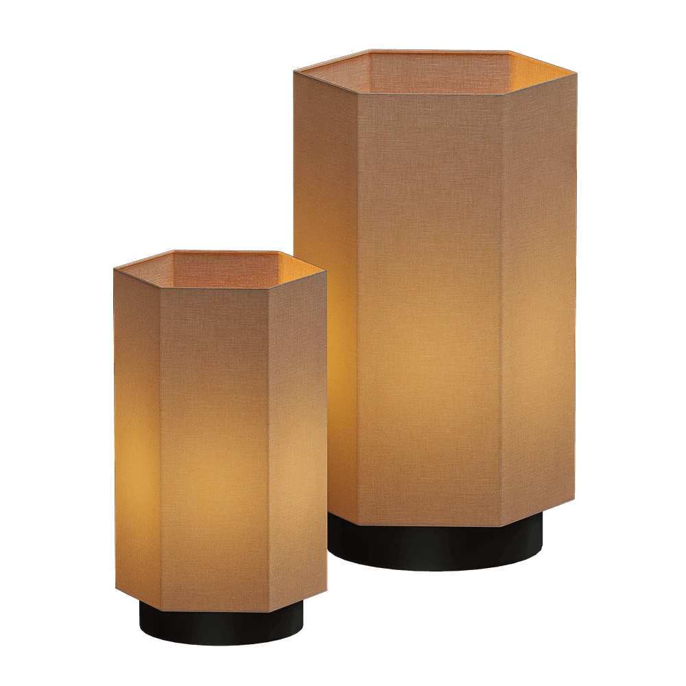 Robin Lamps – Floor lamp Roxi 3D Model