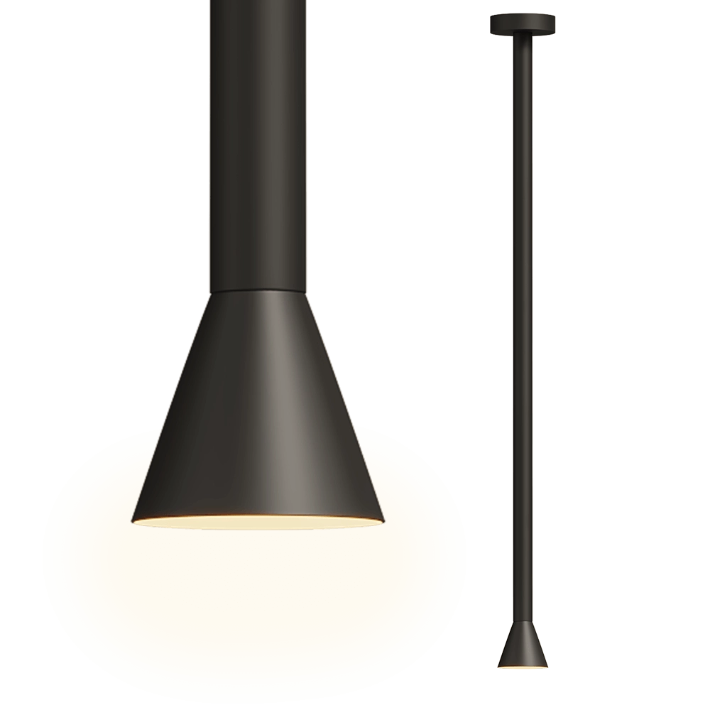 Robin Lamps – Pendant lamp Raluca Ceiling 3D Model