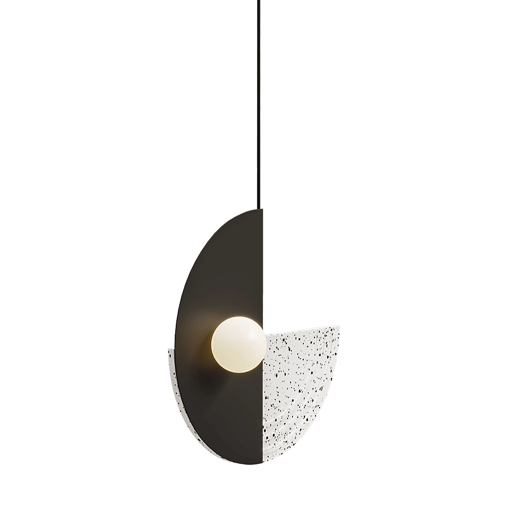 Robin Lamps – Pendant lamp Regina 3D Model