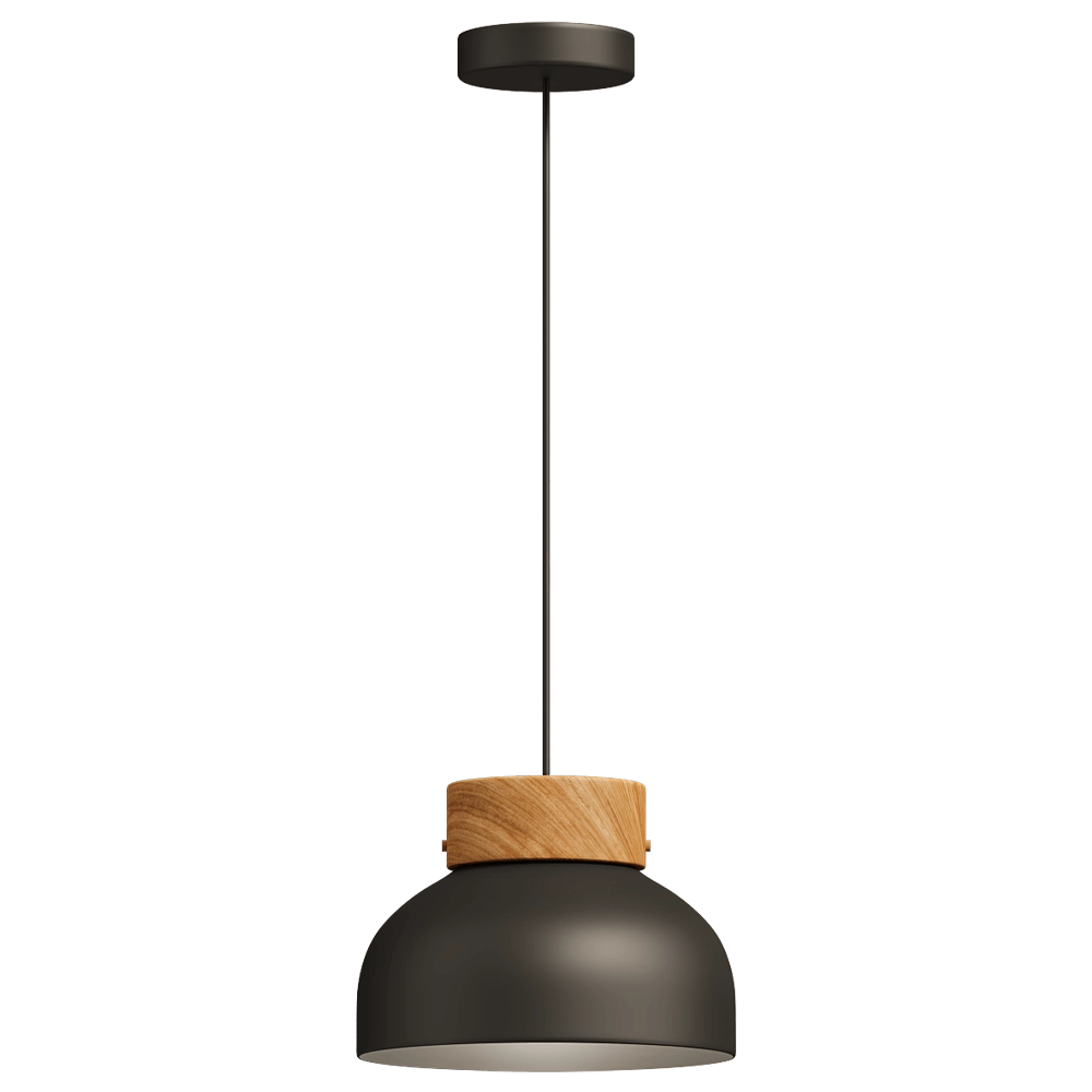 Robin Lamps – Pendant lamp Reiko 3D Model