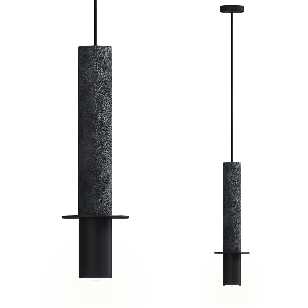 Robin Lamps – Pendant lamp Rita 3D Model