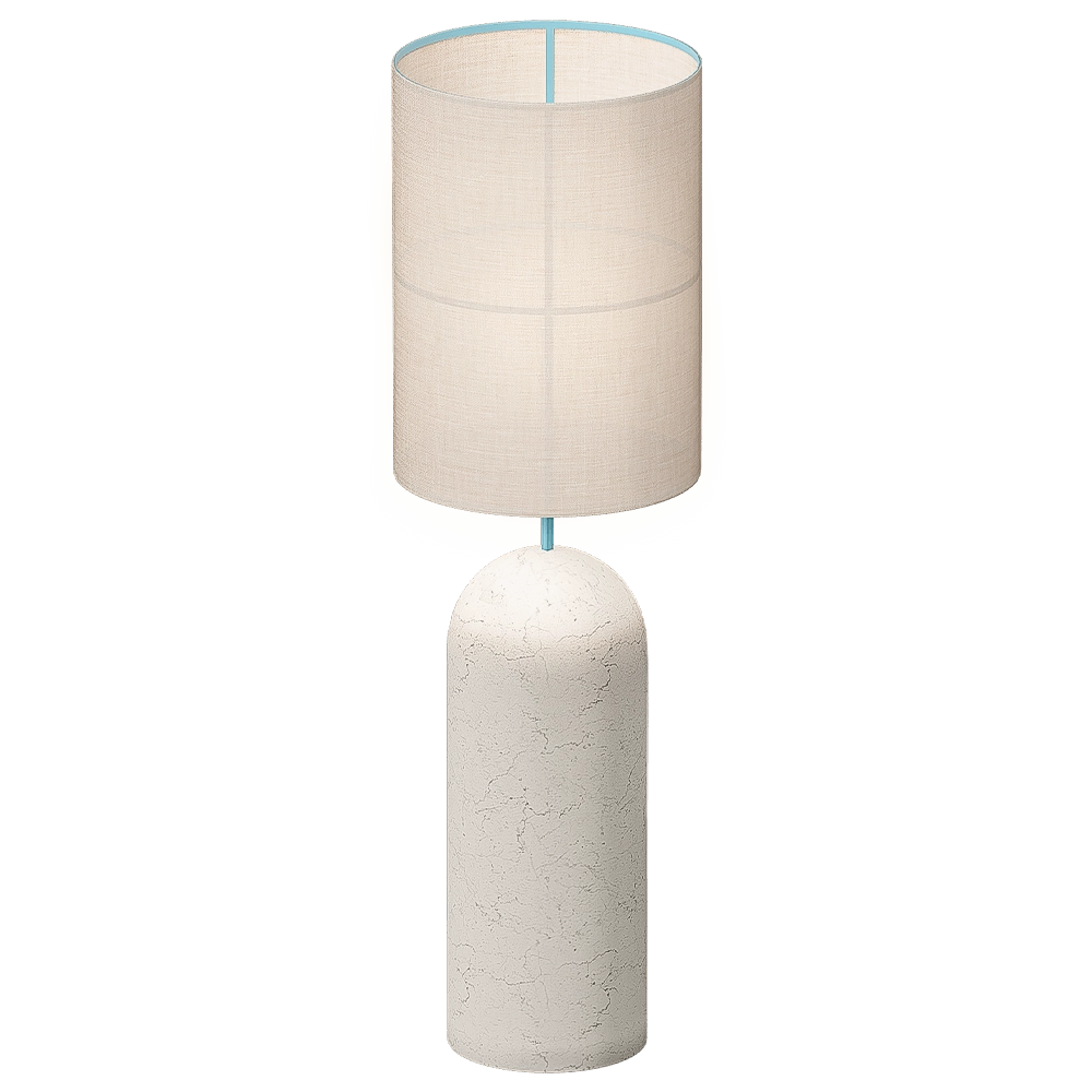 Robin Lamps – Table lamp Rania 3D Model Robin Lamps – Table lamp Rania 3D Model