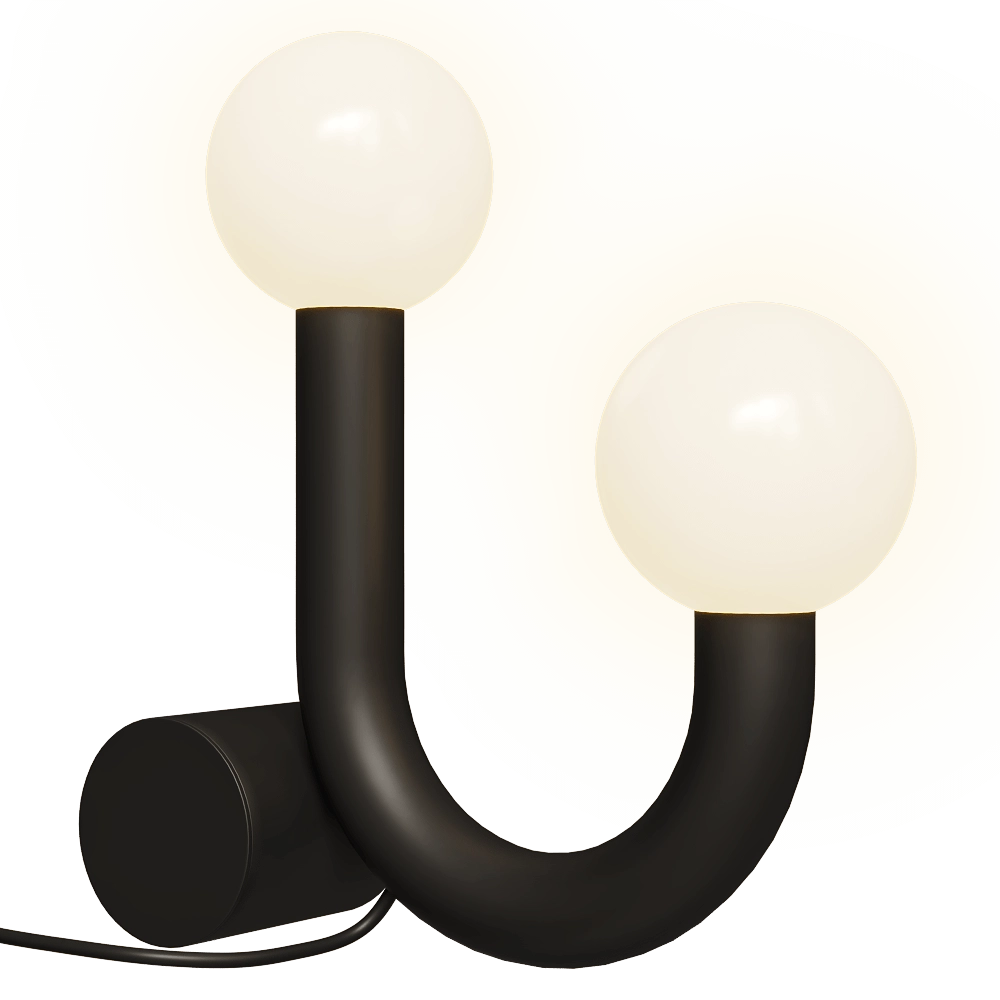 Robin Lamps – Table lamp Rigoberta 3D Model Robin Lamps – Table lamp Rigoberta 3D Model