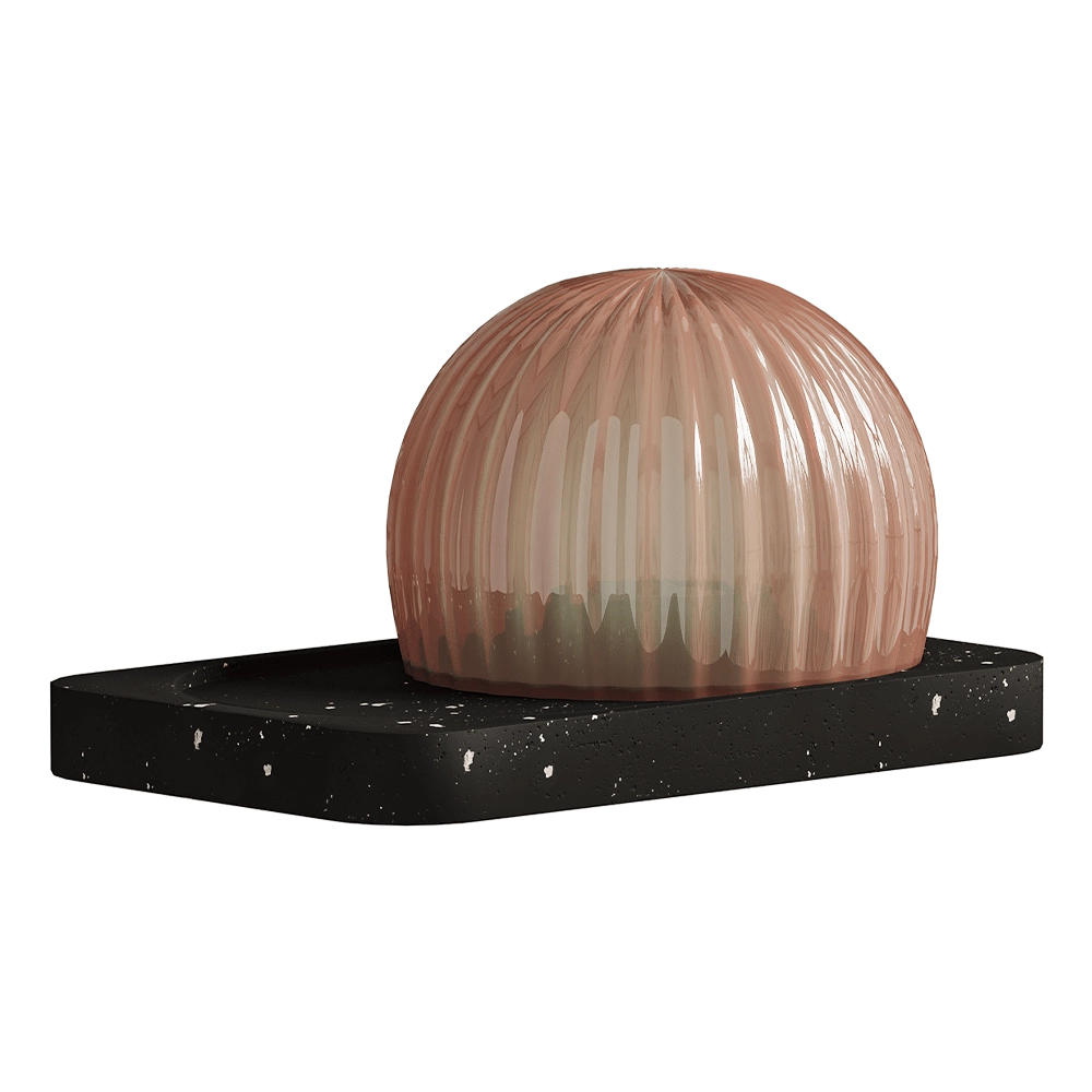 Robin Lamps – Table lamp Roi 3D Model