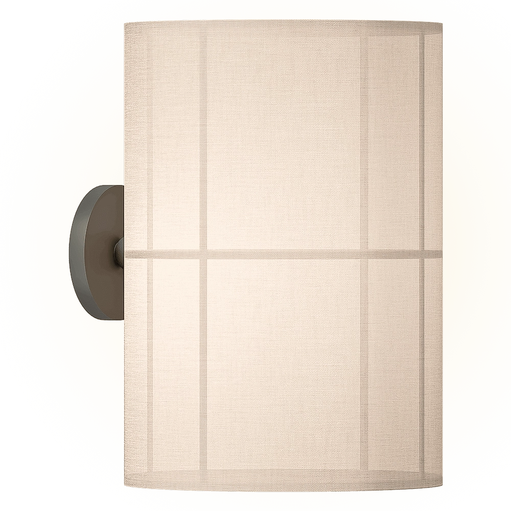 Robin Lamps – Wall lamp Rania 3D Model Robin Lamps – Wall lamp Rania 3D Model