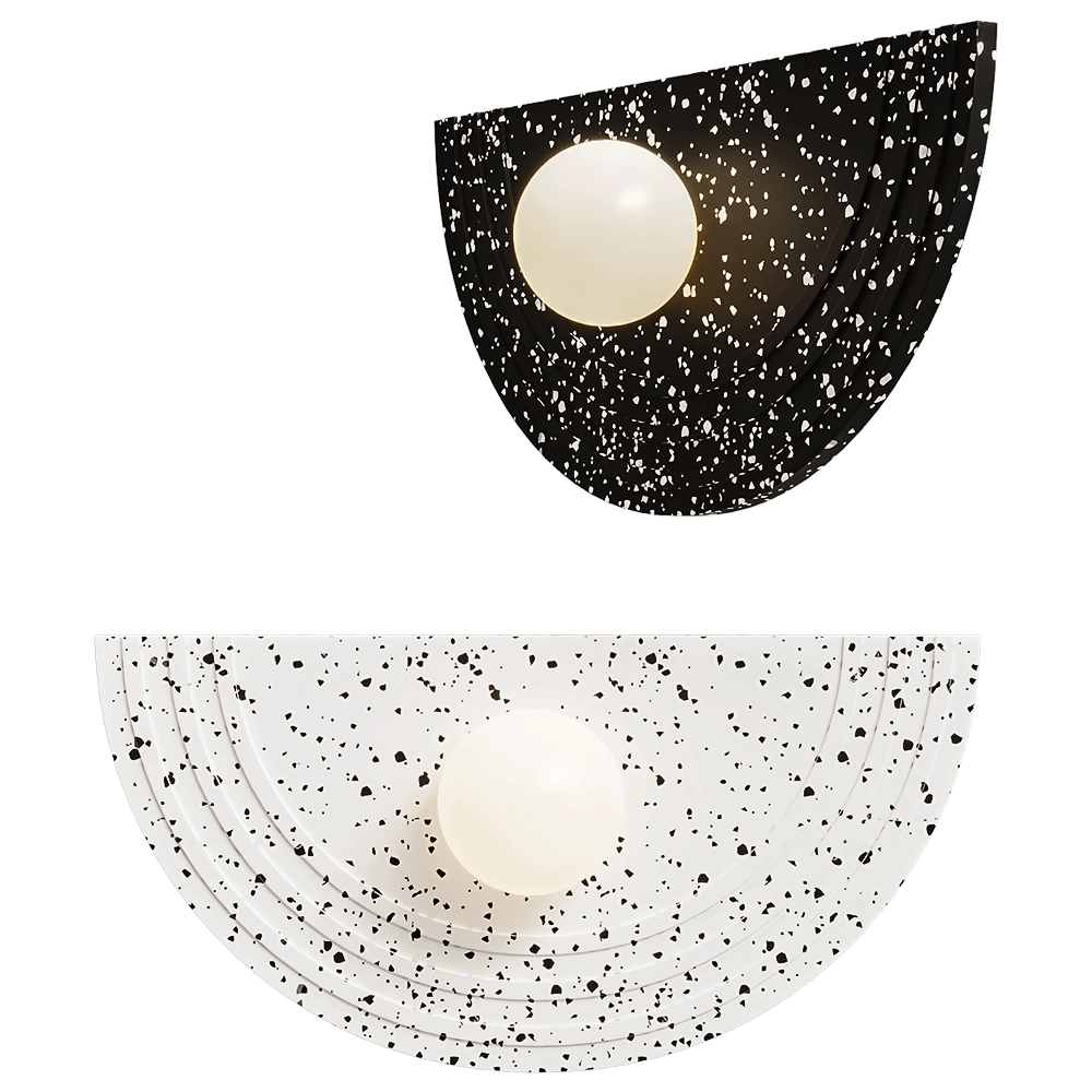 Robin Lamps – Wall lamp Regina 3D Model Robin Lamps – Wall lamp Regina 3D Model