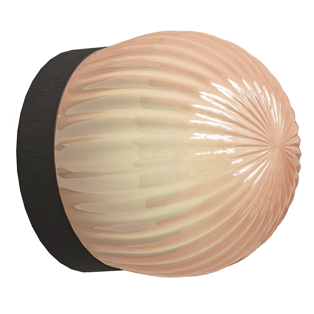 Robin Lamps – Wall lamp Roi 3D Model