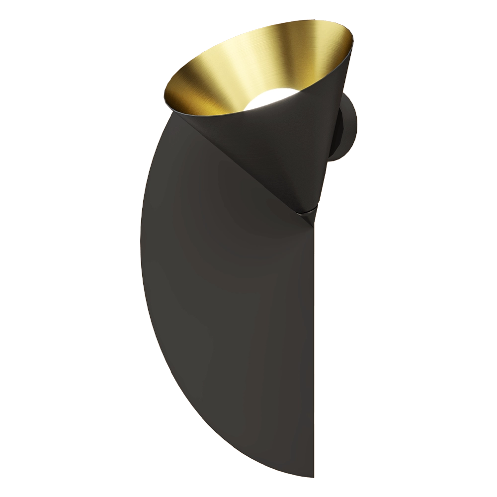 Robin Lamps – Wall lamp Rubi 3D Model