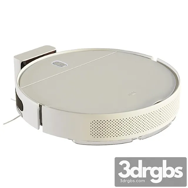 Robot Vacuum Cleaner Xiaomi Mi Robot Vacuum Mop Essential MJSTG1 3D Model Download