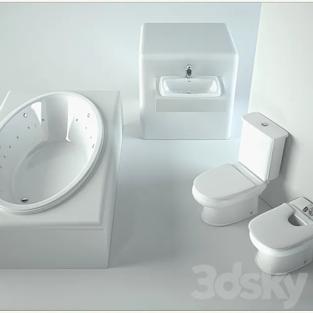 Roca 3DModel Roca 3DModel