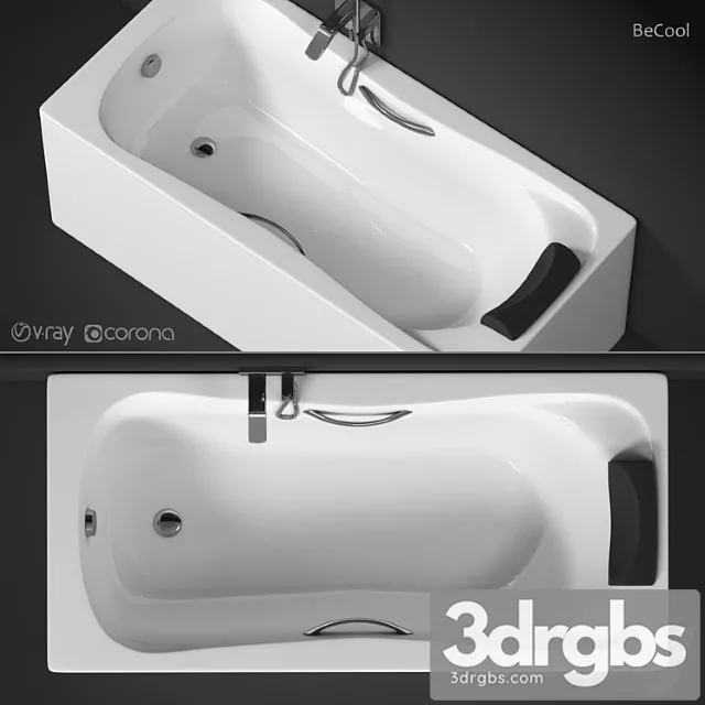 Roca Becool 3D Model Download