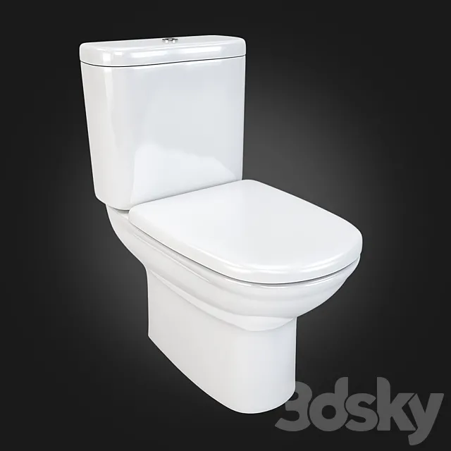 Roca Giralda 3DModel