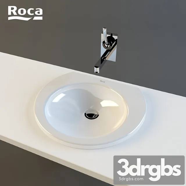 Roca Happening 3 3D Model Download