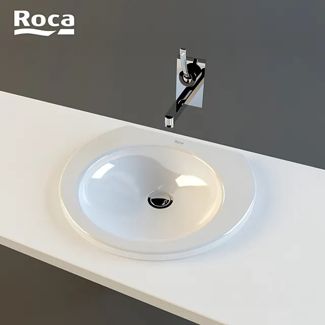 ROCA Happening 3DModel ROCA Happening 3DModel