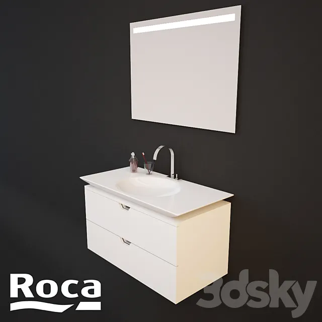 Roca Kalahari 3DModel Roca Kalahari 3DModel