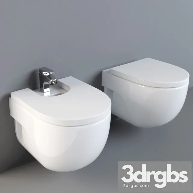 Roca Meridian 3D Model Download