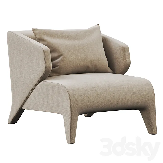 Roche bobois 3DModel