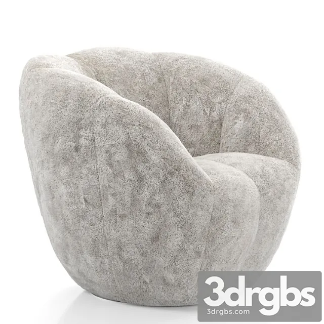 Roche bobois astrea armchair Roche bobois astrea armchair