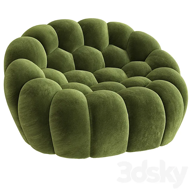 Roche bobois bubble 3DModel