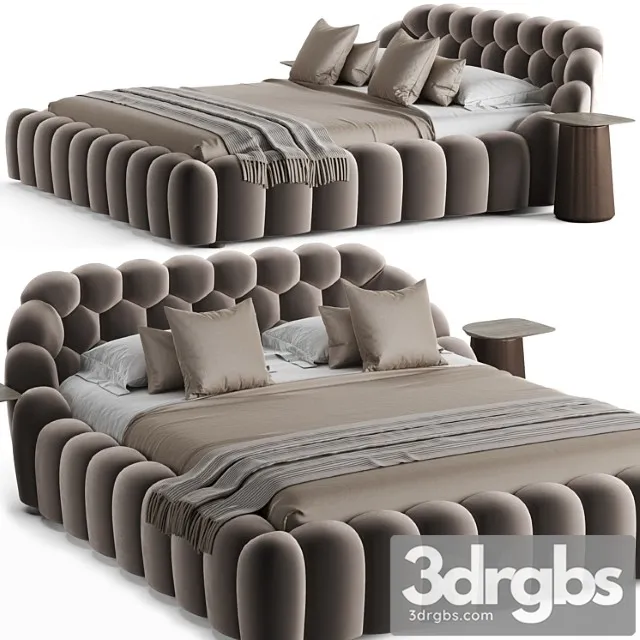 Roche bobois bubble bed Roche bobois bubble bed