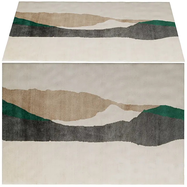 ROCHE BOBOIS FUSION MIDNIGHT 3D Model ROCHE BOBOIS FUSION MIDNIGHT 3D Model