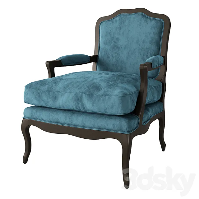 Roche bobois leo 3D Model