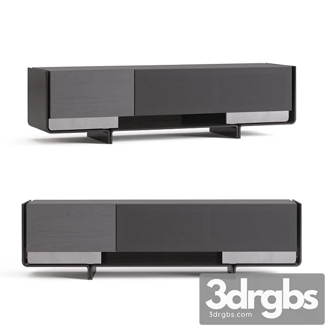 Roche Bobois Paragraphe 3D Model Download