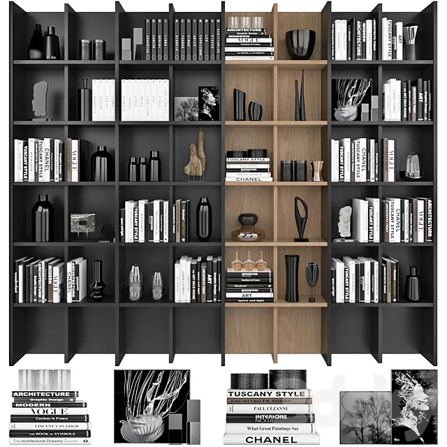 Roche Bobois | set 46 3DModel