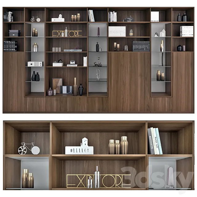 Roche Bobois | set 8 3DModel