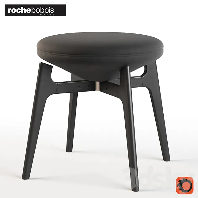 Roche Bobois U-TURN | Chair 3D Model