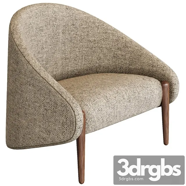Roche bobois walrus armchair Roche bobois walrus armchair
