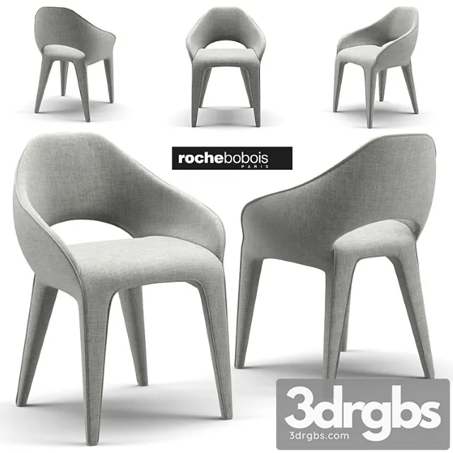 Rochebobois Frontline Bridge 3D Model Download Rochebobois Frontline Bridge 3D Model Download