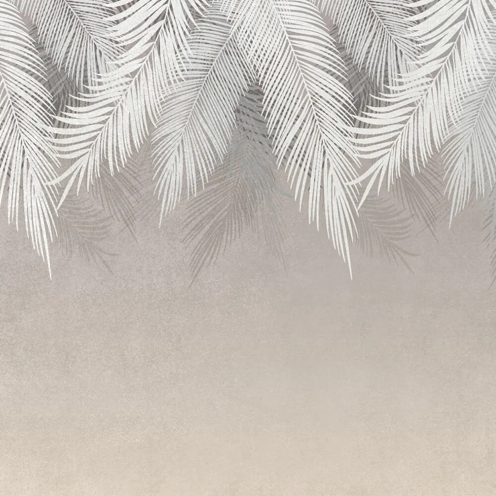 ROCK AND WALL – Wallpaper Feathers 3D Model