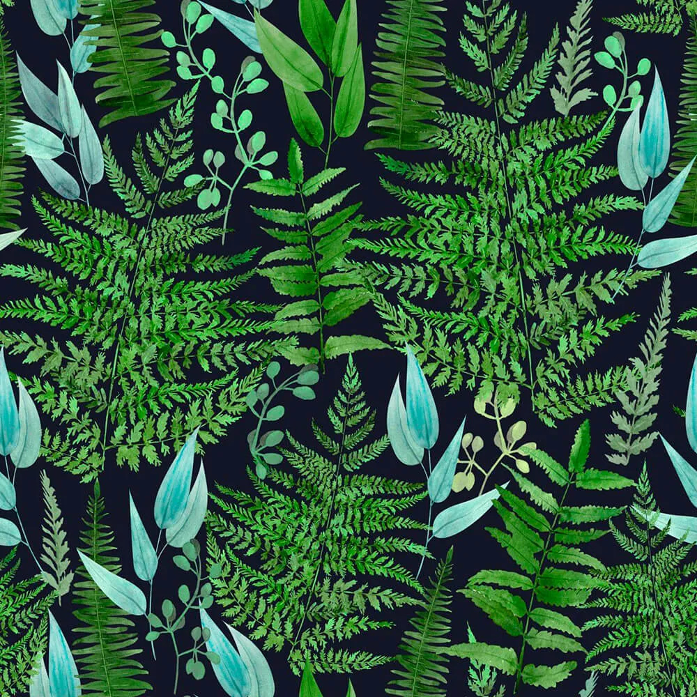 ROCK AND WALL – Wallpaper Fern 3D Model ROCK AND WALL – Wallpaper Fern 3D Model