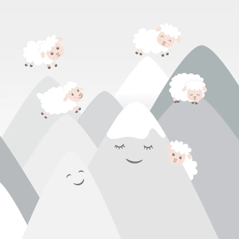 ROCK AND WALL – Wallpaper Lambs 3D Model ROCK AND WALL – Wallpaper Lambs 3D Model