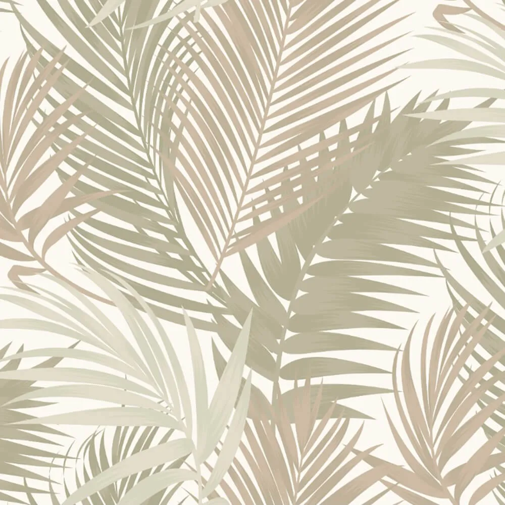 ROCK AND WALL – Wallpaper Leaves 3D Model