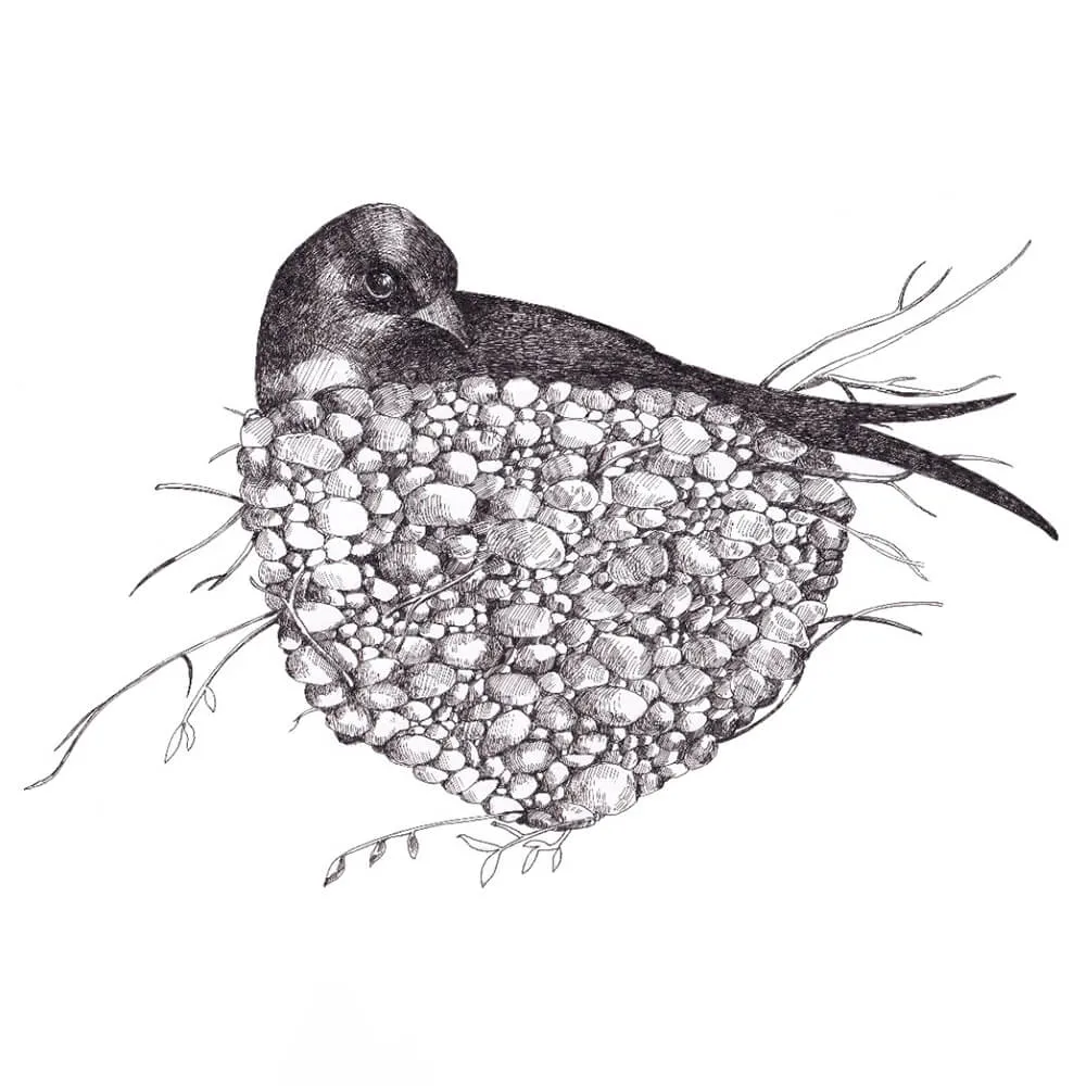 ROCK AND WALL – Wallpaper Nest 3D Model ROCK AND WALL – Wallpaper Nest 3D Model