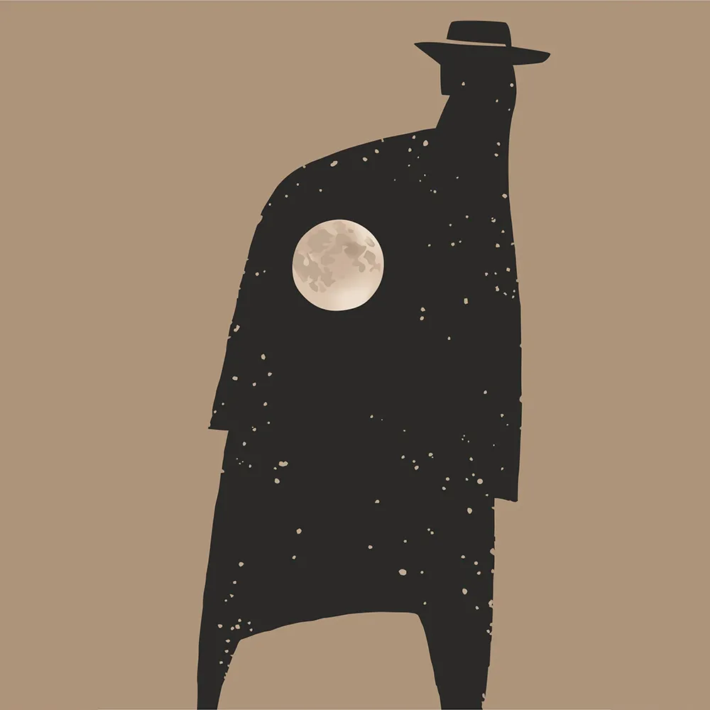 ROCK AND WALL – Wallpaper Night 3D Model ROCK AND WALL – Wallpaper Night 3D Model