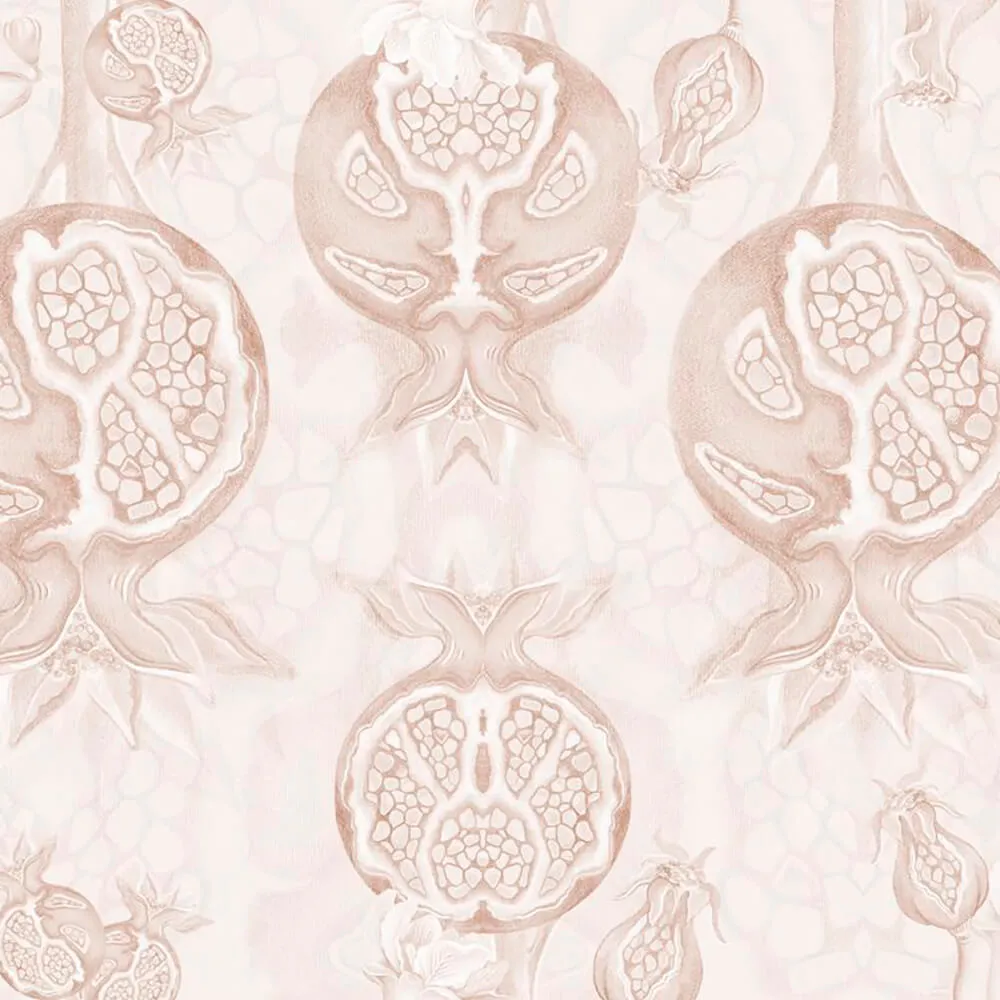 ROCK AND WALL – Wallpaper Pomegranate 3D Model ROCK AND WALL – Wallpaper Pomegranate 3D Model