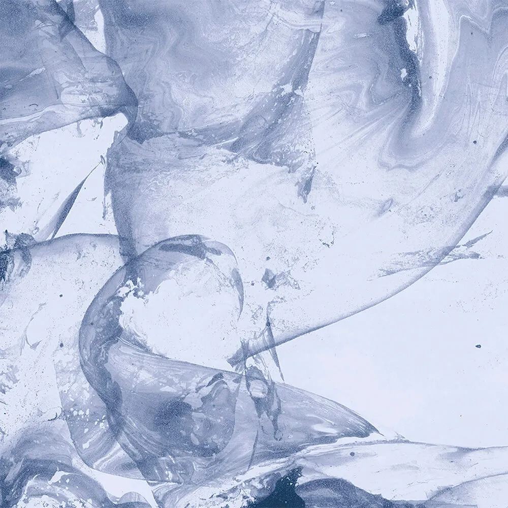 ROCK AND WALL – Wallpaper Purple wave 3D Model