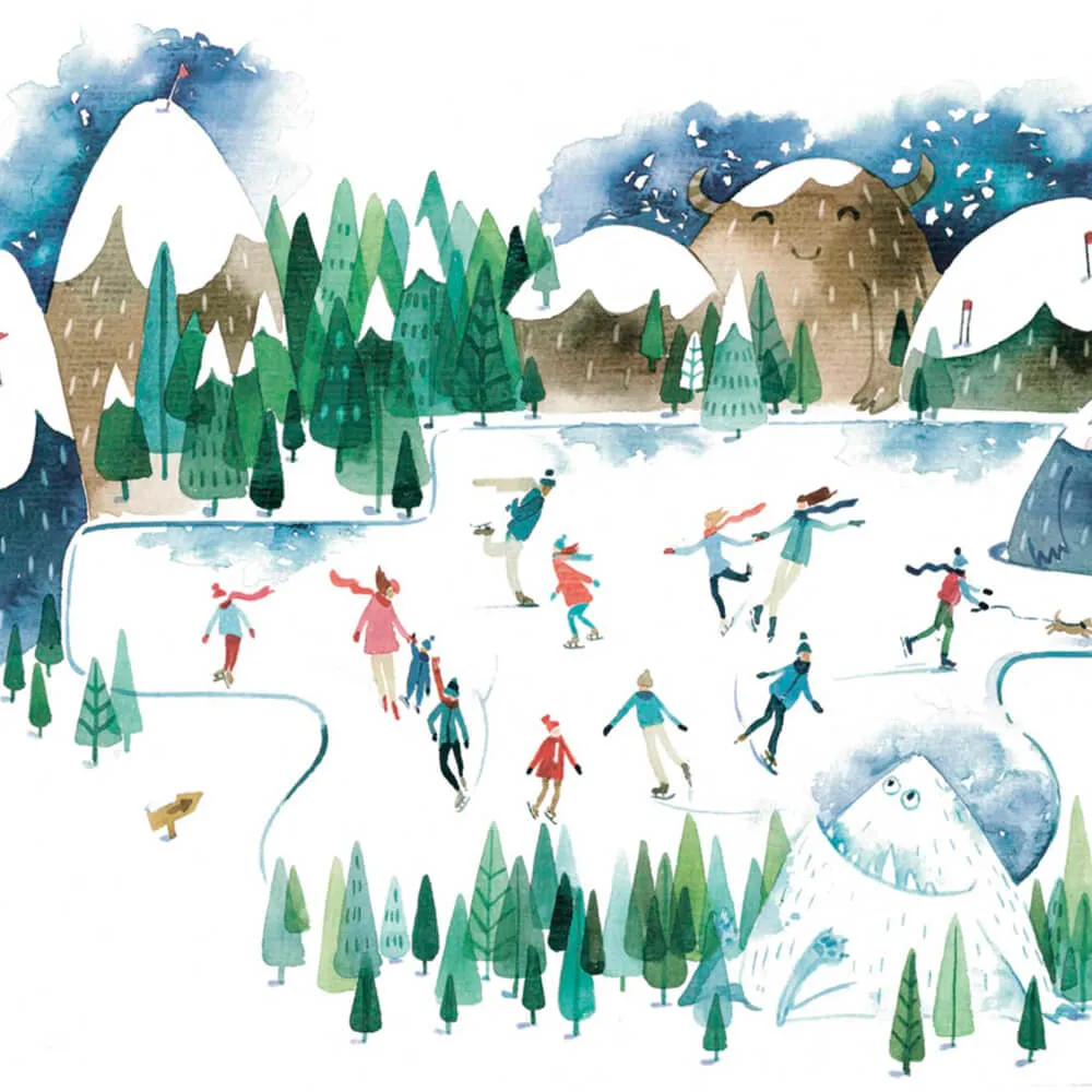 ROCK AND WALL – Wallpaper Rink 3D Model ROCK AND WALL – Wallpaper Rink 3D Model