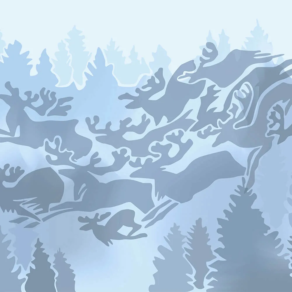 ROCK AND WALL – Wallpaper Sky deer 3D Model ROCK AND WALL – Wallpaper Sky deer 3D Model