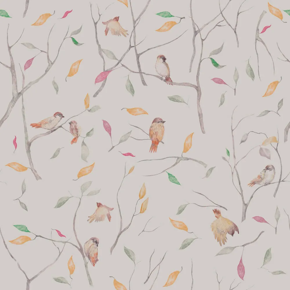 ROCK AND WALL – Wallpaper Sparrows 3D Model ROCK AND WALL – Wallpaper Sparrows 3D Model