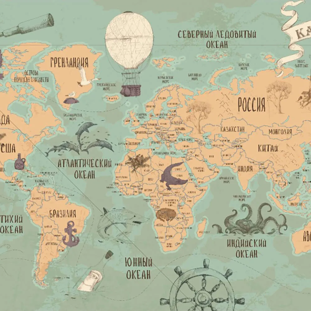 ROCK AND WALL – Wallpaper Treasure map 3D Model ROCK AND WALL – Wallpaper Treasure map 3D Model