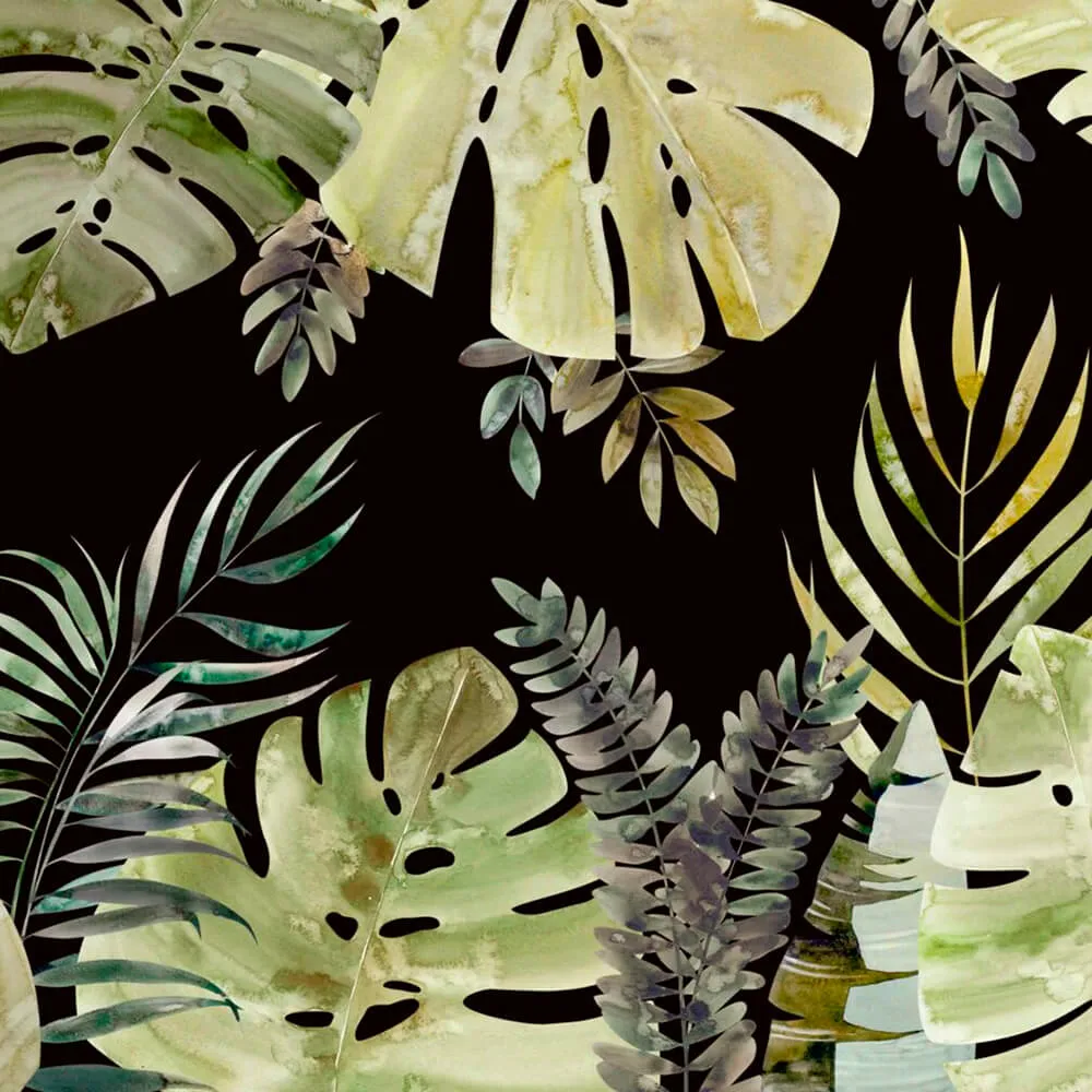 ROCK AND WALL – Wallpaper Tropics 3D Model