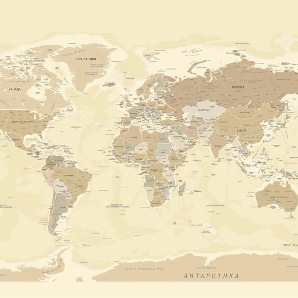 ROCK AND WALL – Wallpaper World map detailed 3D Model ROCK AND WALL – Wallpaper World map detailed 3D Model