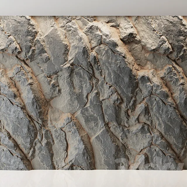 Rock cliff wall №63 Free Download