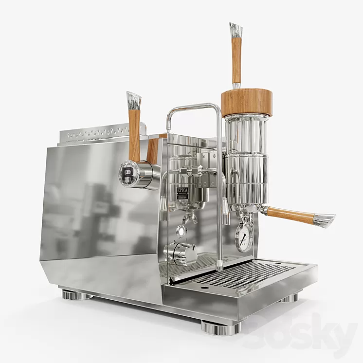 Rocket espresso epica 3D Model