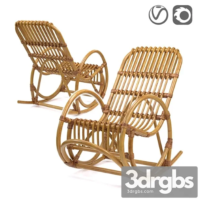 Rocking-chair children Rocking-chair children