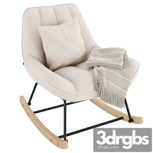 Rocking chair marlina Rocking chair marlina